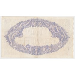500 Francs Bleu et Rose - 31 Juillet 1917 - N.478 - TTB+ 2