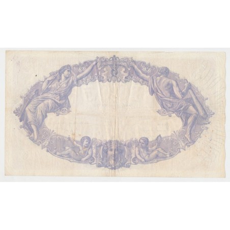 500 Francs Bleu et Rose - 31 Juillet 1917 - N.478 - TTB+
