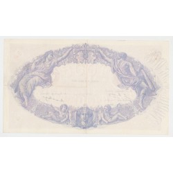 500 Francs Bleu et Rose - 8.3.1927 - A.1001 - TTB+ 2