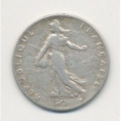 50 Centimes Semeuse - 1911 2