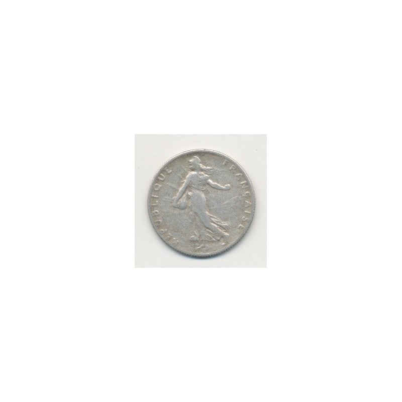 50 Centimes Semeuse - 1911