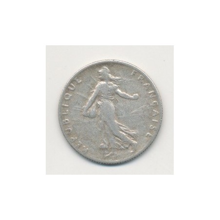 50 Centimes Semeuse - 1911