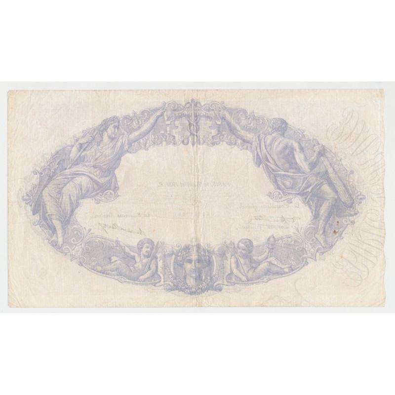 500 Francs Bleu et Rose - 9.7.1931 - N.1736 - TB/TTB