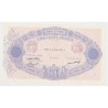 500 Francs Bleu et Rose - 16.12.1933 - Q.2109 - TTB/TTB+