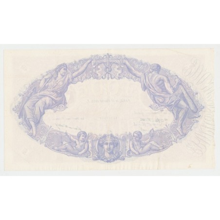 500 Francs Bleu et Rose - 16.12.1933 - Q.2109 - TTB/TTB+