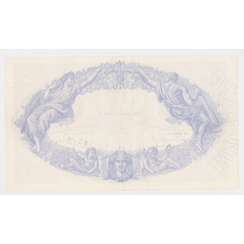 500 Francs Bleu et Rose - 14.4.1938 - 14.4.1938 - W.2804 - TTB+