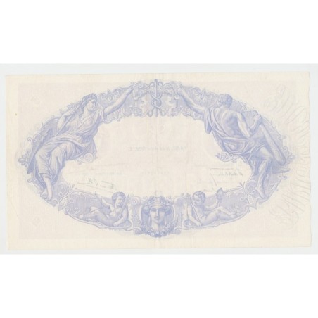500 Francs Bleu et Rose - 14.4.1938 - 14.4.1938 - W.2804 - TTB+