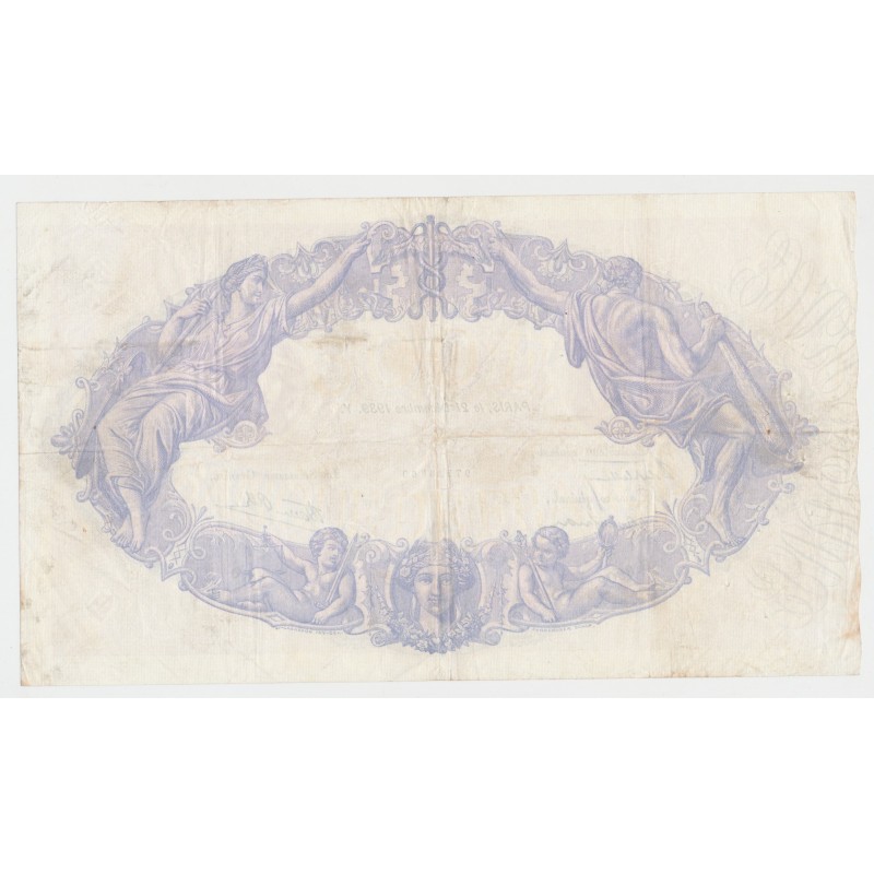 500 Francs Bleu et Rose - 21.12.1939 - B.3902 - TTB