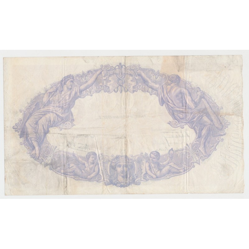 500 Francs Bleu et Rose - 5.10.1939 - S.3620 - TTB