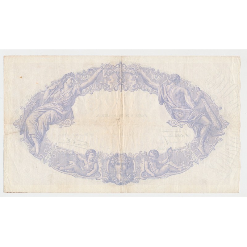 500 Francs Bleu et Rose - 26.10.1939 - U.3695 - TTB/TTB+