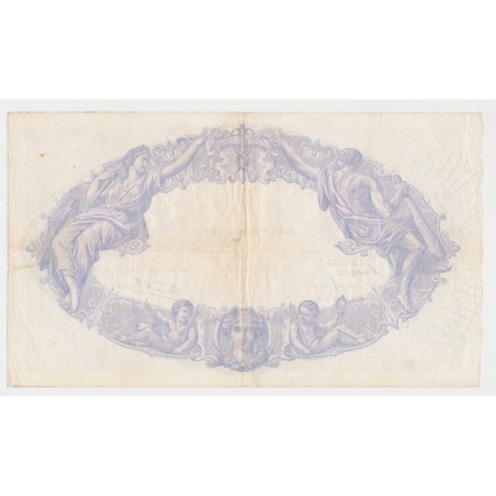 500 Francs Bleu et Rose - 26.10.1939 - U.3695 - TTB/TTB+