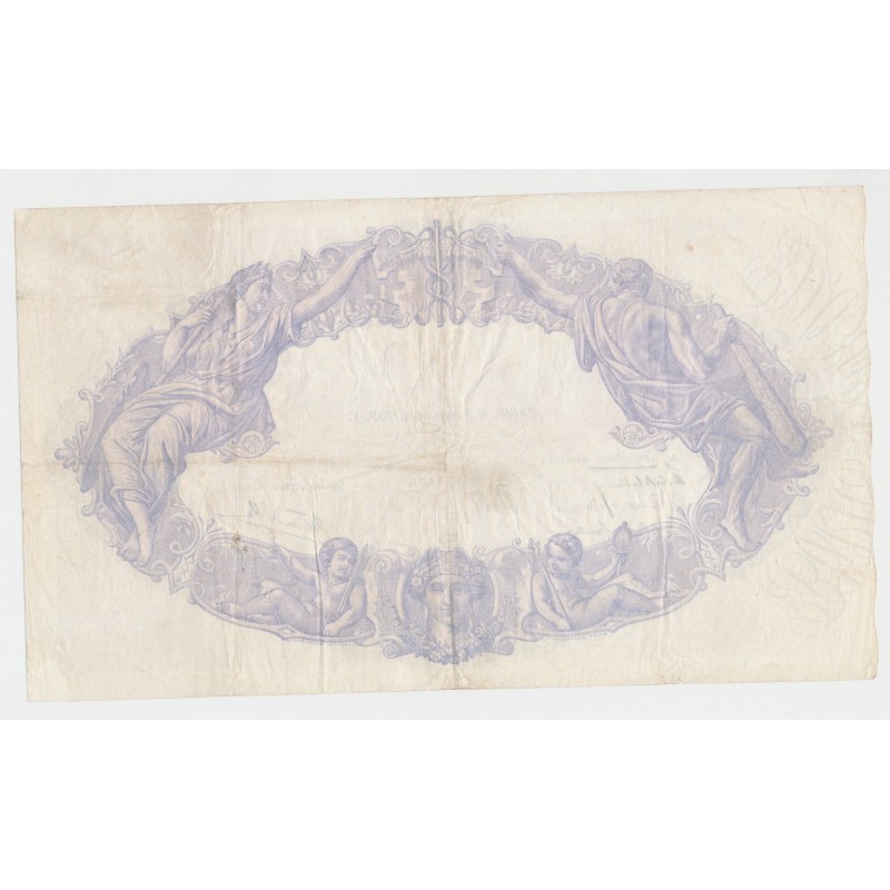 500 Francs Bleu et Rose - 9.11.1939 - A.3756 - TTB