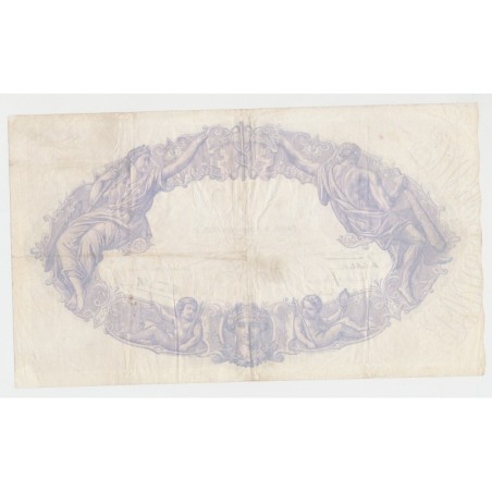 500 Francs Bleu et Rose - 9.11.1939 - A.3756 - TTB