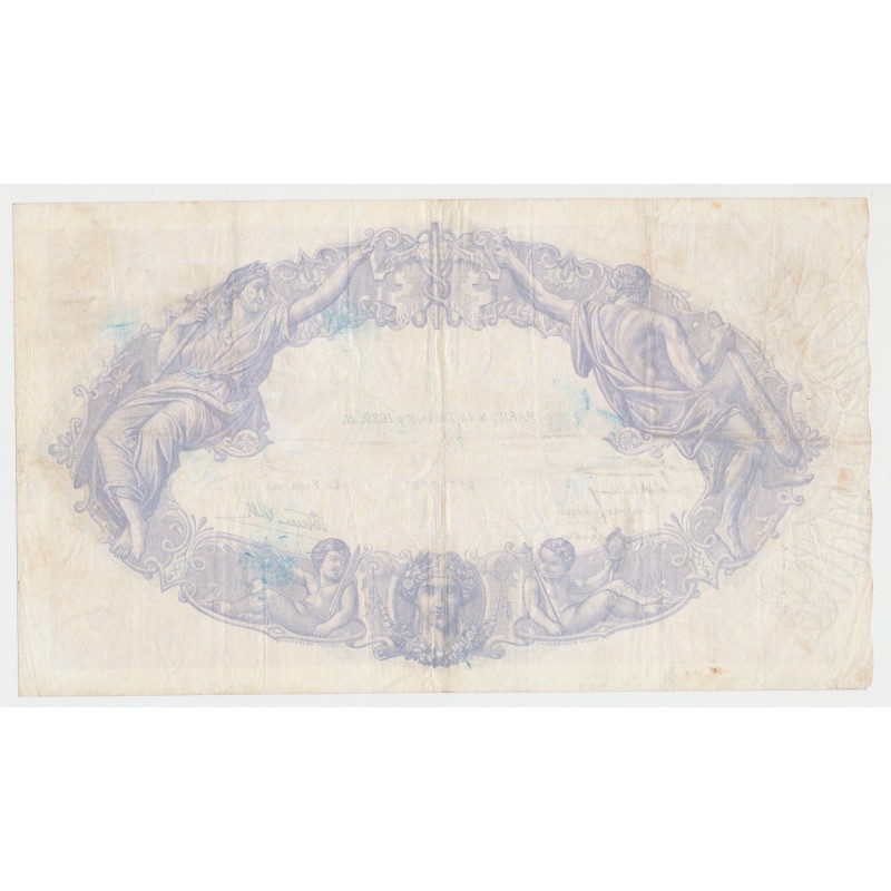500 Francs Bleu et Rose - 14.12.1939 - H.3863 - TTB