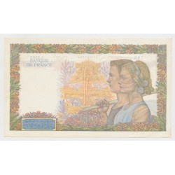 500 Francs La Paix - 1.10.1942 - S.6963 - SUP 2