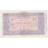 1000 Francs bleu et Rose - 8.6.1914 - F.860 - TTB