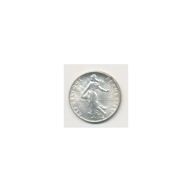 50 Centimes Semeuse - 1913