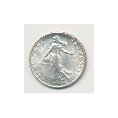 50 Centimes Semeuse - 1913