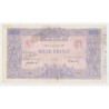 1000 Francs bleu et Rose - 14.1.1921 - J.1491 - TB/TB+