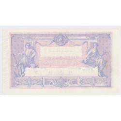 1000 Francs bleu et Rose - 6.10.1923 - Y.1722 - TTB+ 2
