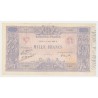 1000 Francs bleu et Rose - 2.4.1926 - G.2220 - TTB