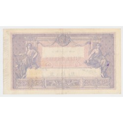 1000 Francs bleu et Rose - 2.4.1926 - G.2220 - TTB 2