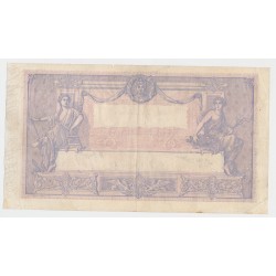 1000 Francs bleu et Rose - 26.6.1926 - T.2497 - TB/TTB 2