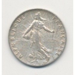 50 Centimes Semeuse - 1914 2