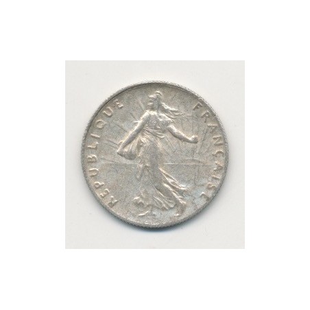 50 Centimes Semeuse - 1914
