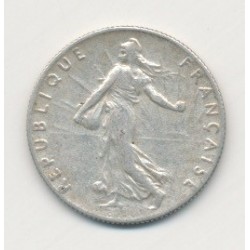 50 Centimes Semeuse - 1915 2