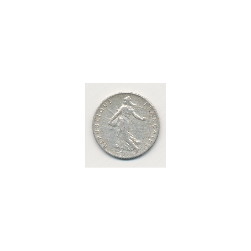 50 Centimes Semeuse - 1915
