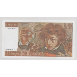10 Francs Berlioz - 4.3.1976 - A.288 - SPL