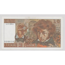 10 Francs Berlioz - 4.3.1976 - B.286 - SPL