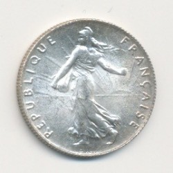 50 Centimes Semeuse - 1916 2