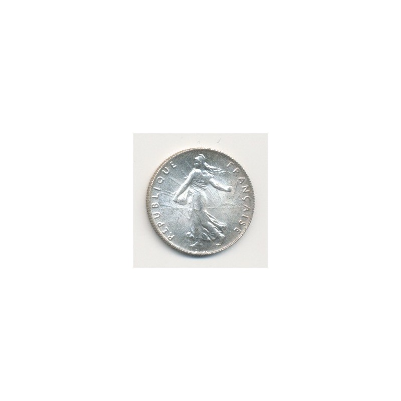 50 Centimes Semeuse - 1916