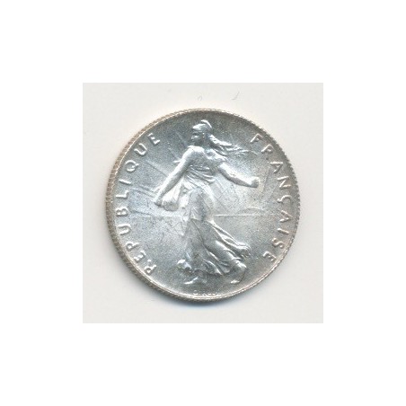 50 Centimes Semeuse - 1916