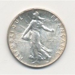 50 Centimes Semeuse - 1917 2