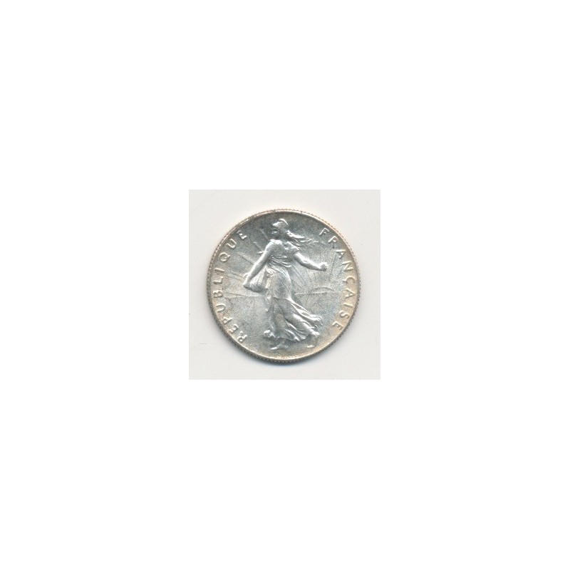 50 Centimes Semeuse - 1917