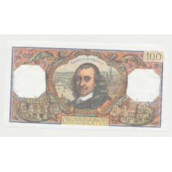 100 Francs Corneille - 6.11.1975 - J.895 - SPL 2
