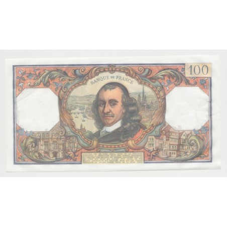 100 Francs Corneille - 4.3.1976 - E.946 - SUP+