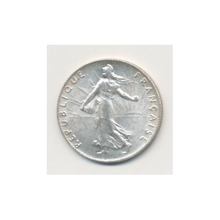 50 Centimes Semeuse - 1918