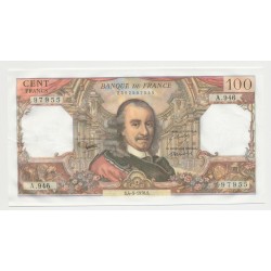 100 Francs Corneille - 4.3.1976 - A.946 - SUP+
