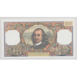 100 Francs Corneille - 1.9.1977 - V.119 - SPL 2