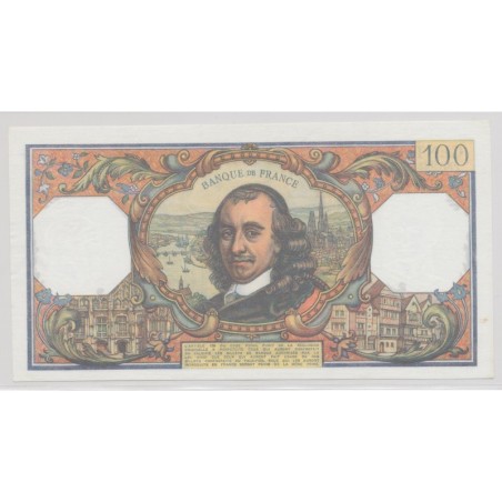 100 Francs Corneille - 1.9.1977 - V.119 - SPL