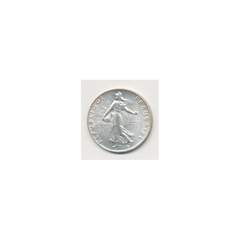 50 Centimes Semeuse - 1919