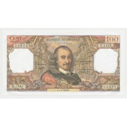 100 Francs Corneille - 1.2.1979 - X.1245 - NEUF