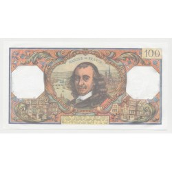 100 Francs Corneille - 1.2.1979 - X.1245 - NEUF 2
