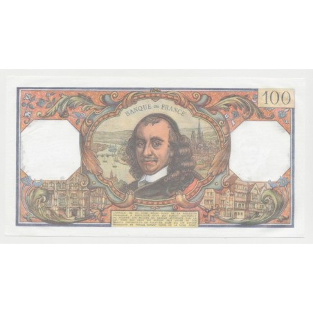 100 Francs Corneille - 1.2.1979 - X.1245 - NEUF