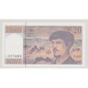 20 Francs Debussy - 1991 - V.034 - NEUF