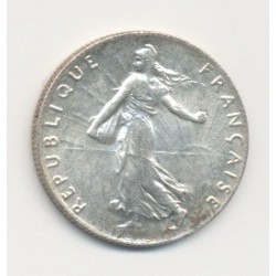 50 Centimes Semeuse - 1920 2